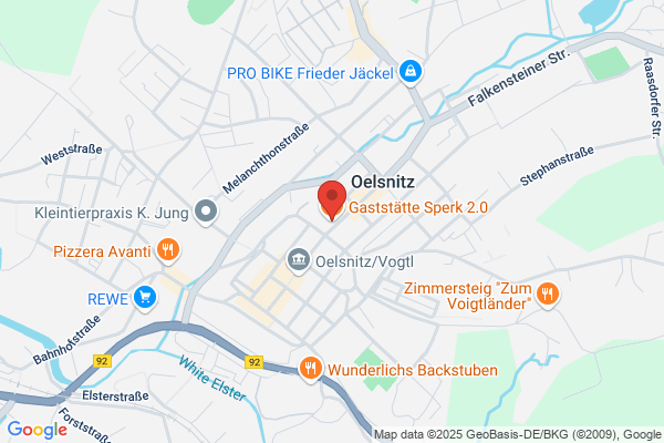Gaststätte Sperk