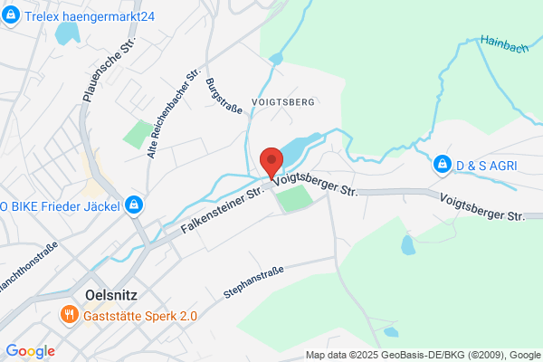 Einkaufsmarkt Burgmühle Lebensmittel