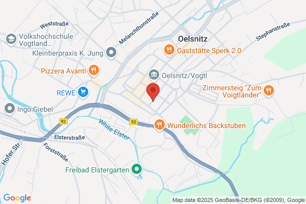 Sozialverband VdK Sachsen e.V. Beratungsstelle Oelsnitz