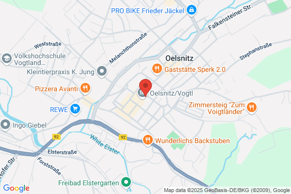 KIND Hörgeräte Oelsnitz/Vogtland