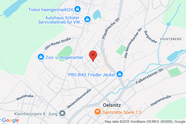 Gartenverein Erholung e.V.