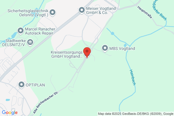 KSV Kundenservice Vogtland GmbH