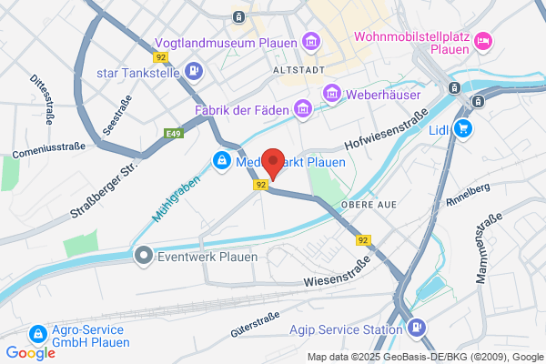 Oelsnitzer Anlagenplanungsgesellschaft mbH