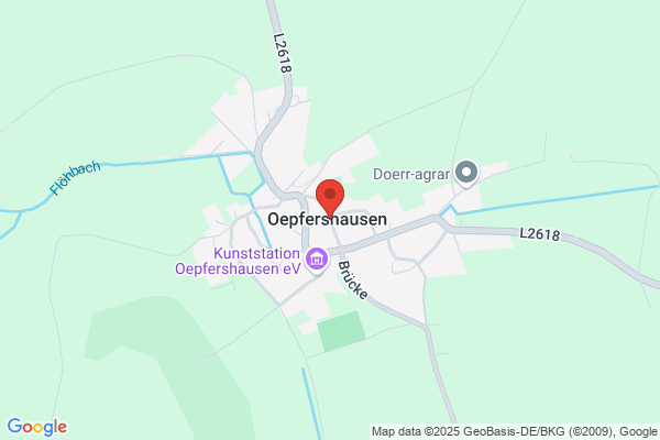 Oepfershausen