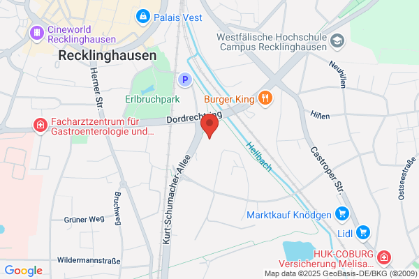 Jobcenter Kreis Recklinghausen