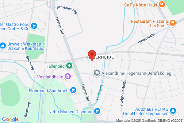 Haus Evergreen Recklinghausen