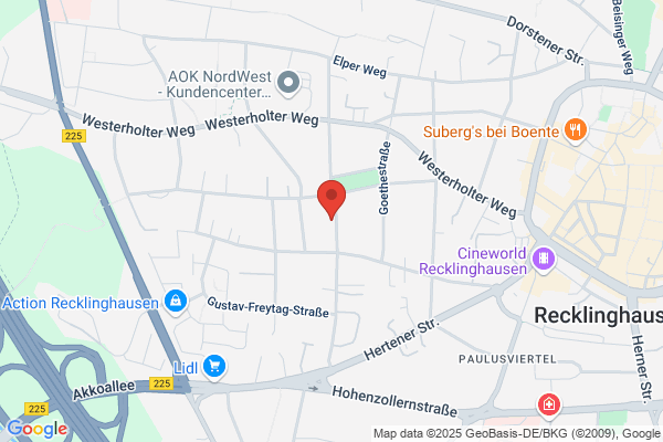 Barmenia Versicherungen Bezirksdirektion