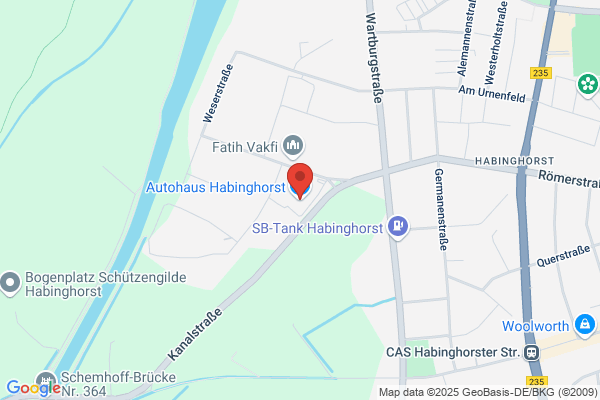 Autohaus Habinghorst Skoda Vertragshändler