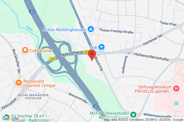 Mercedes-Benz LUEG Recklinghausen Service