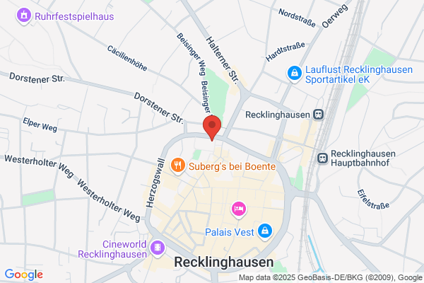Sparkasse Vest Recklinghausen