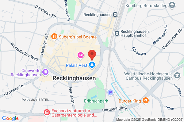 CECIL Partner Store Recklinghausen
