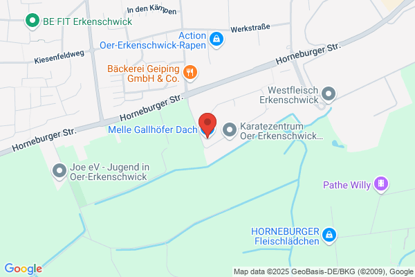 Melle Gallhöfer Dach GmbH