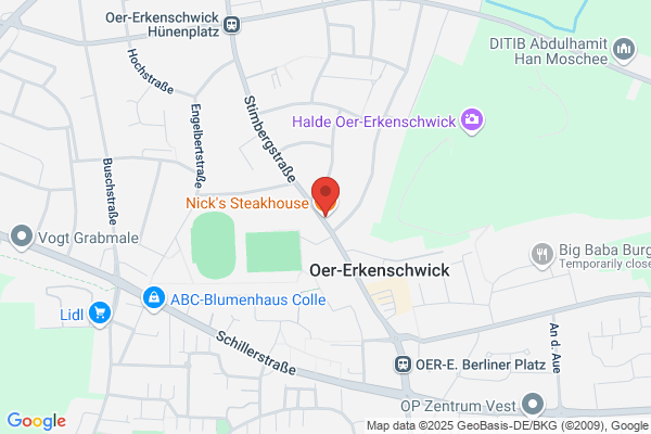 Nick's Steakhouse