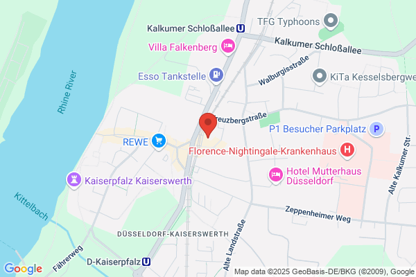 Praxis für Osteopathie und Physiotherapie Matthias Levermann