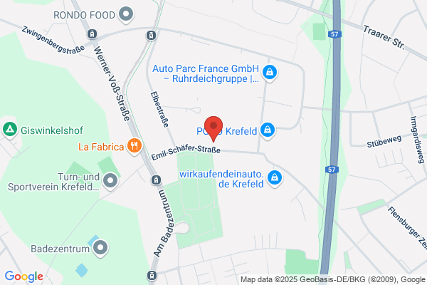 Forbo Siegling GmbH Büro Erkenschwick