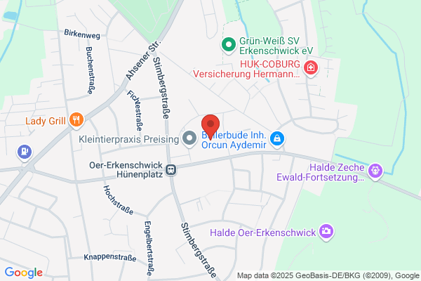 Innenausbau Kampe UG (haftungsbeschränkt)