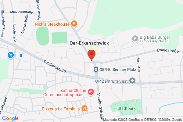 Polizeiwache Oer-Erkenschwick