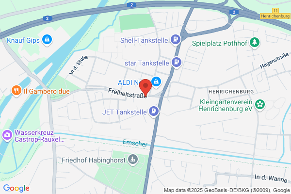 Haarstudio Henrichenburg