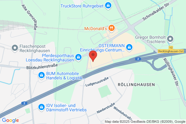 OBI Holzzuschnitt-Service im Markt Recklinghausen