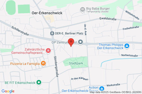 Stadtverwaltung RecklinghausenKindergarten