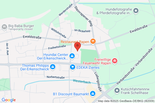 KFZ-Sachverständigenbüro von Eichstedt