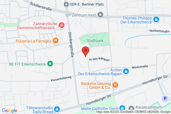 Grundschule Westerbach Kinderbetreuung