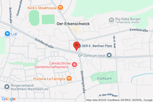 Kaufland Recklinghausen