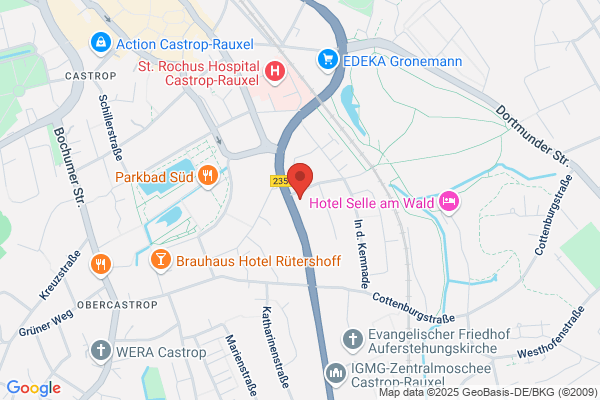 REWE To Go bei Aral