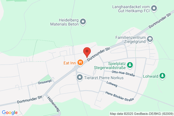 Markant Tankstelle
