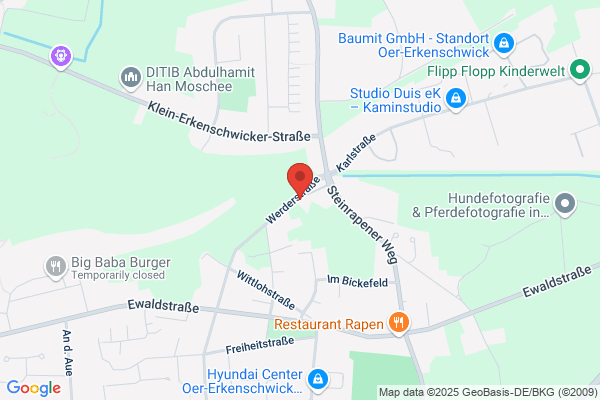 I G M G e.V Ortsverein Oer-Erkenschwick