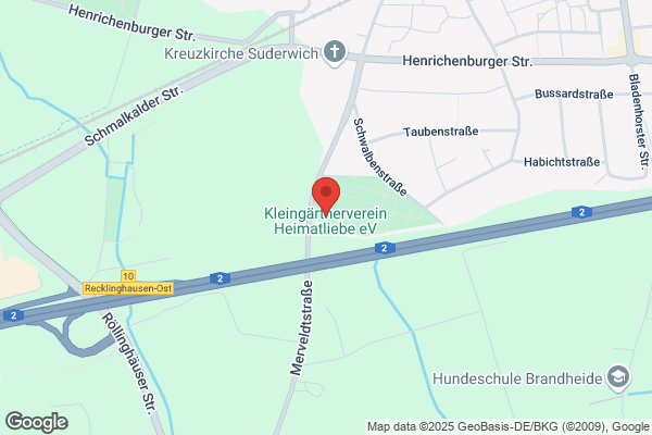 Kleingartenverein Heimatliebe e.V.
