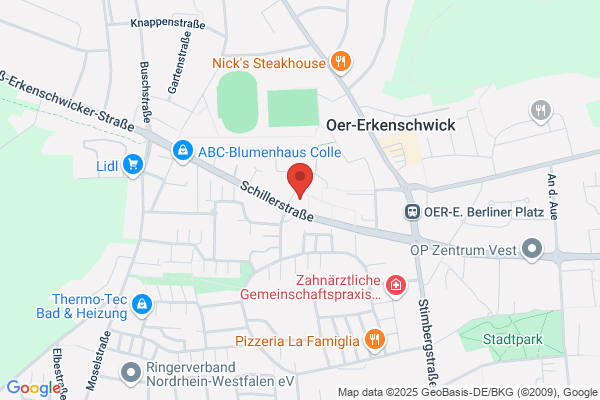 Geschlossen