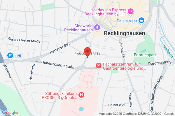 H-H IT Centrum Recklinghausen