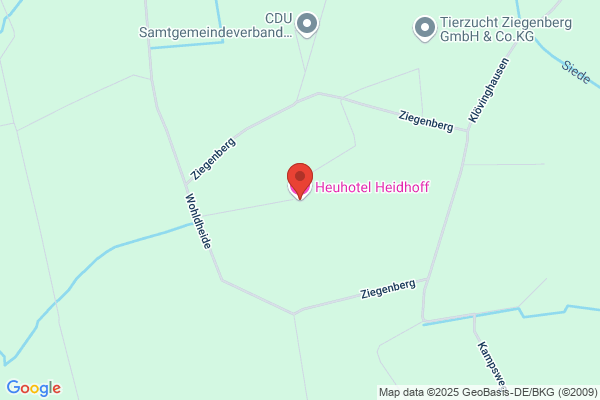 Heuhotel Heidhoff
