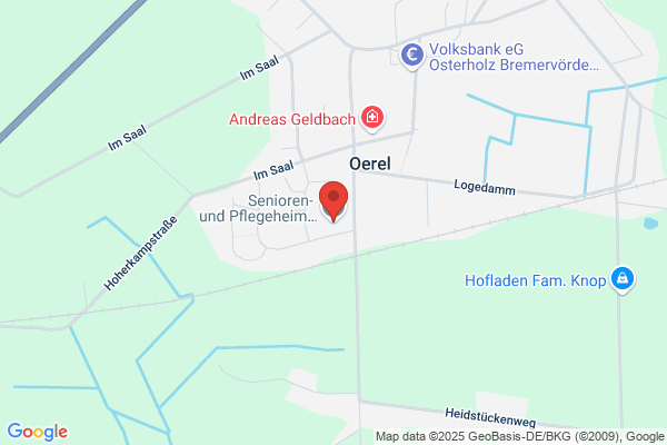 Heidstücken Hus Senioren- und Pflegeheim GmbH