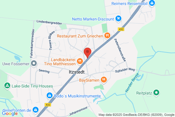 NORDOEL Tankstelle