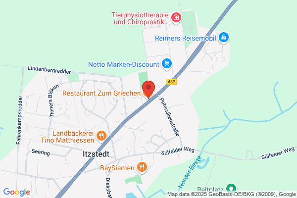 Restaurant zum Griechen im Lindenhof