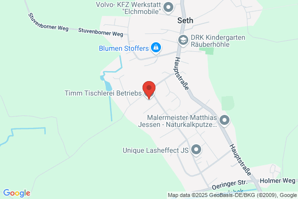 Timm Tischlerei Betriebs GmbH