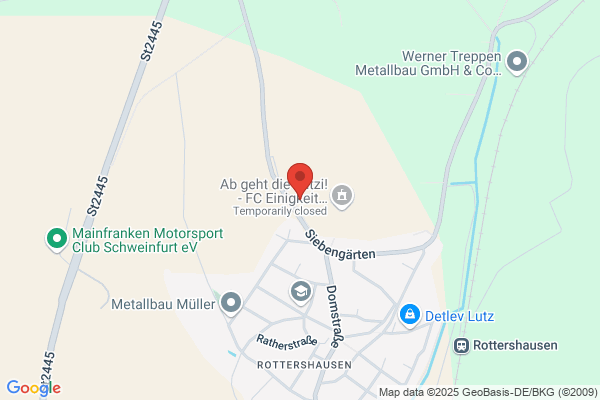 FC Einigkeit Rottershausen e. V.