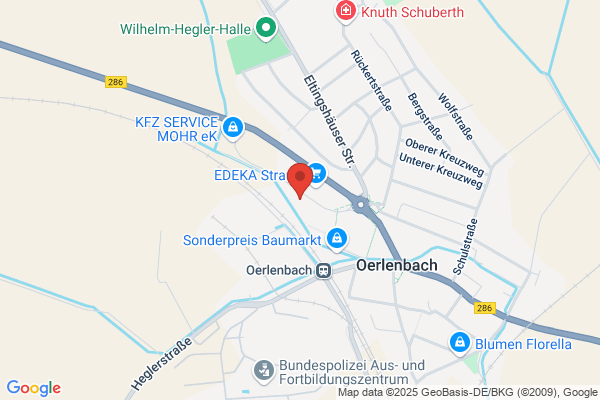 Getränke Oase