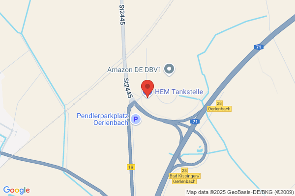 HEM Tankstelle