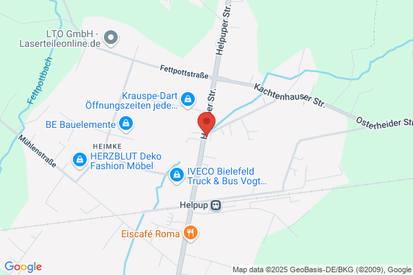 Westfalen Tankstelle