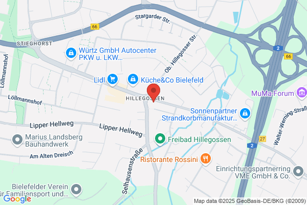 Rolf GmbH Bäckerei Konditorei