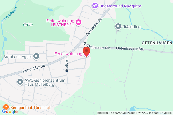 Ferienwohnung