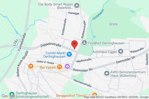 Postagentur Oerlinghausen