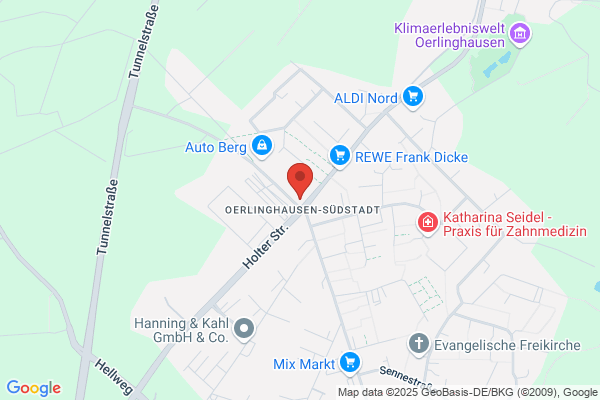 Malteser Rettungswache Oerlinghausen