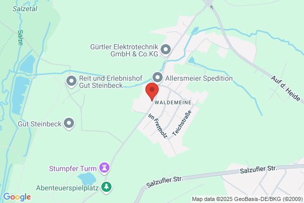 SHK GbR Krull Brunnenbohrungen