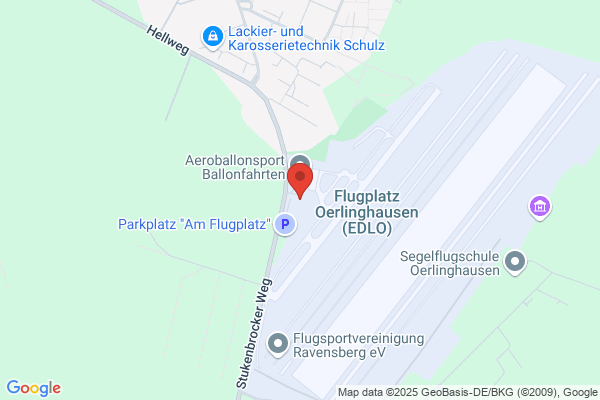 Flugplatzgemeinschaft e.V.