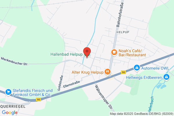 Hallenbad