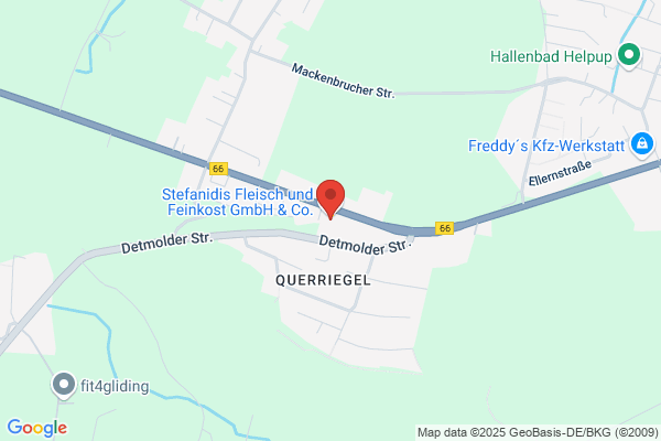 Landprodukte OWL